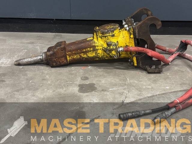 Atlas Copco SB102 | CW05 | 1.1 ~ 3.0 TON | Sloophamer Marteau hydraulique