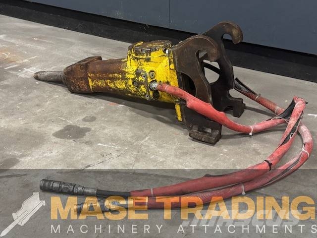 Atlas Copco SB102 | CW05 | 1.1 ~ 3.0 TON | Sloophamer Marteau hydraulique