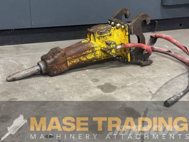 Atlas Copco SB102 | CW05 | 1.1 ~ 3.0 TON | Sloophamer Marteau hydraulique