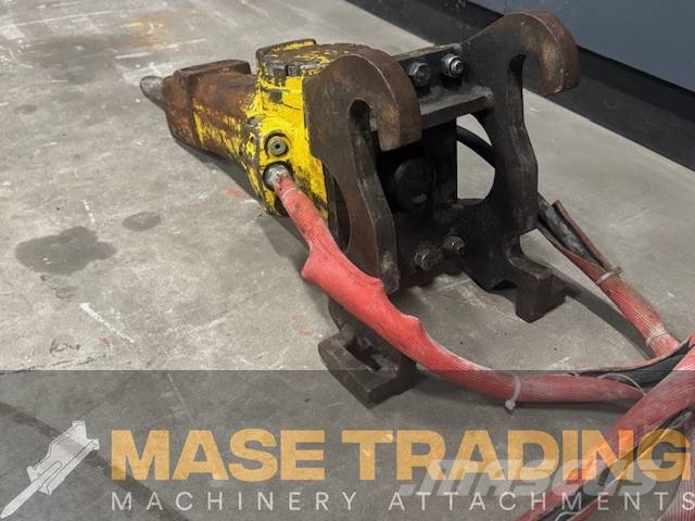Atlas Copco SB102 | CW05 | 1.1 ~ 3.0 TON | Sloophamer Marteau hydraulique