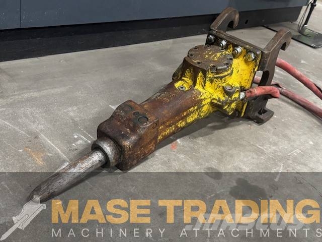 Atlas Copco SB102 | CW05 | 1.1 ~ 3.0 TON | Sloophamer Marteau hydraulique