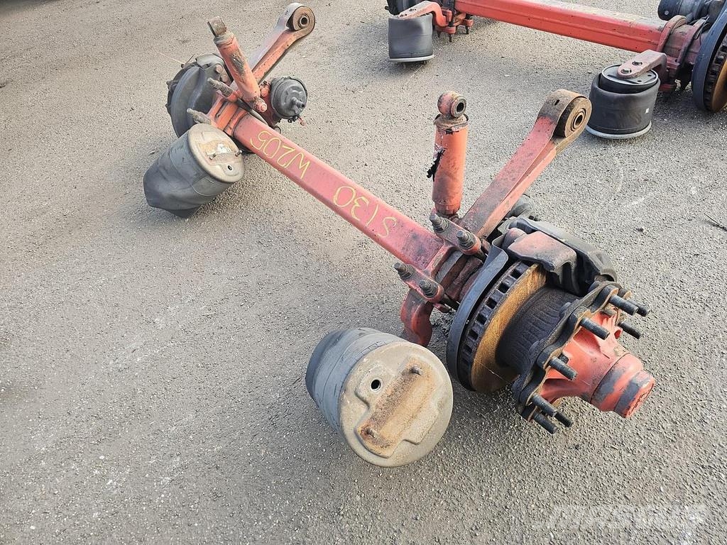 BPW SHSF 9010 ECO-P Assen