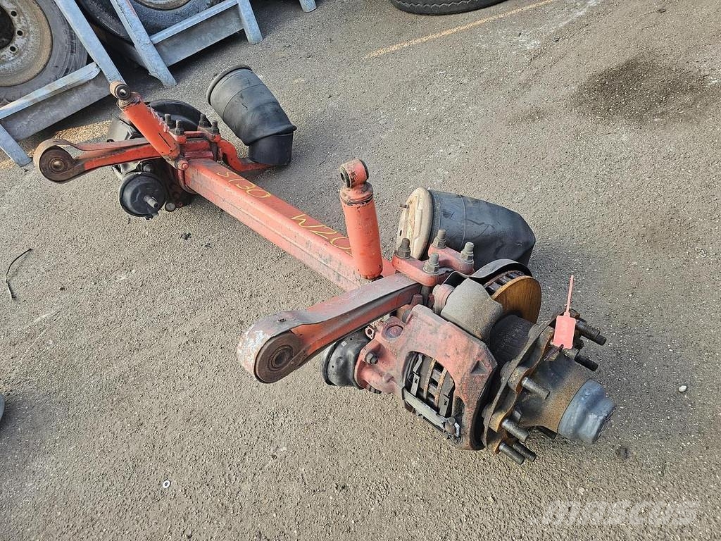 BPW SHSF 9010 ECO-P Assen