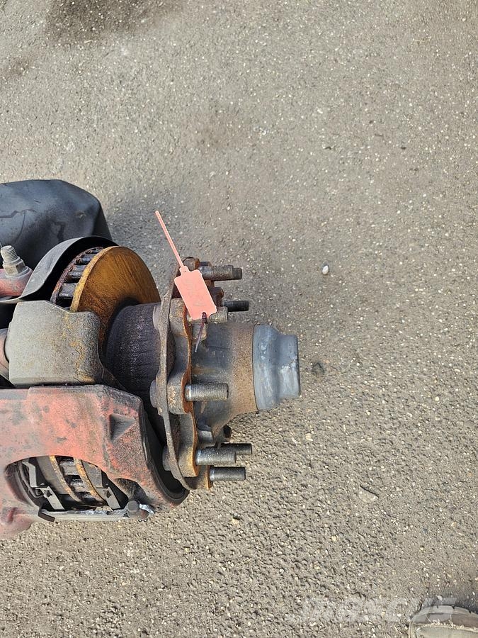 BPW SHSF 9010 ECO-P Assen