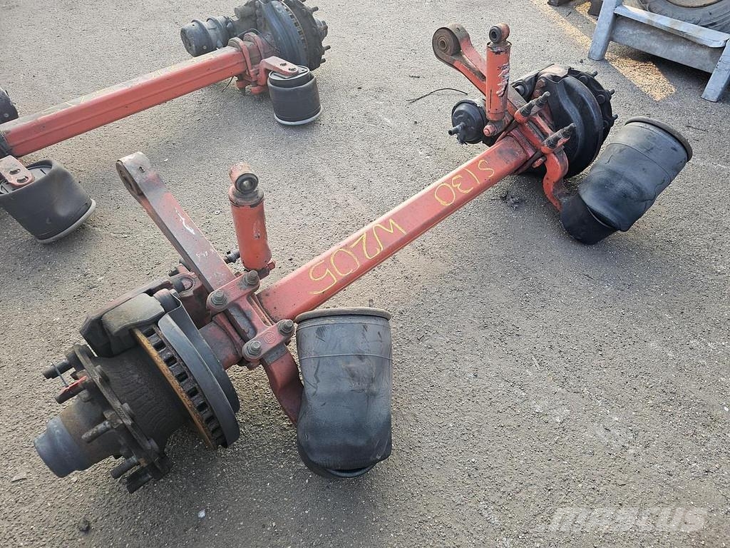 BPW SHSF 9010 ECO-P Assen