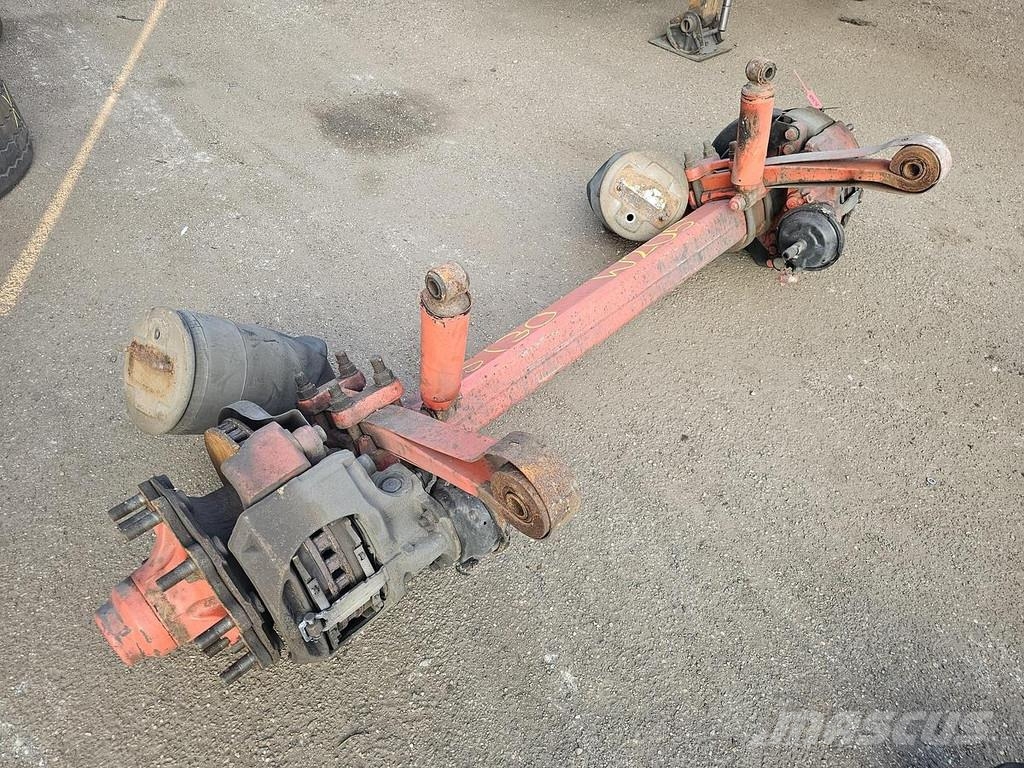 BPW SHSF 9010 ECO-P Assen