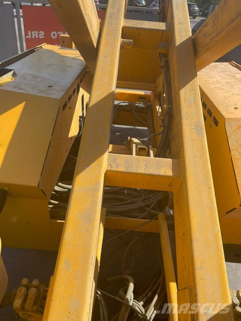 JLG 4394 RT Sakselifter