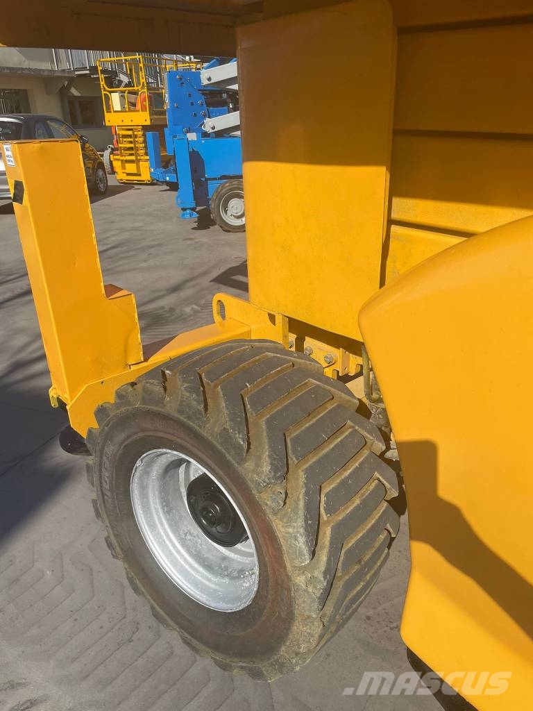 JLG 4394 RT Sakselifter
