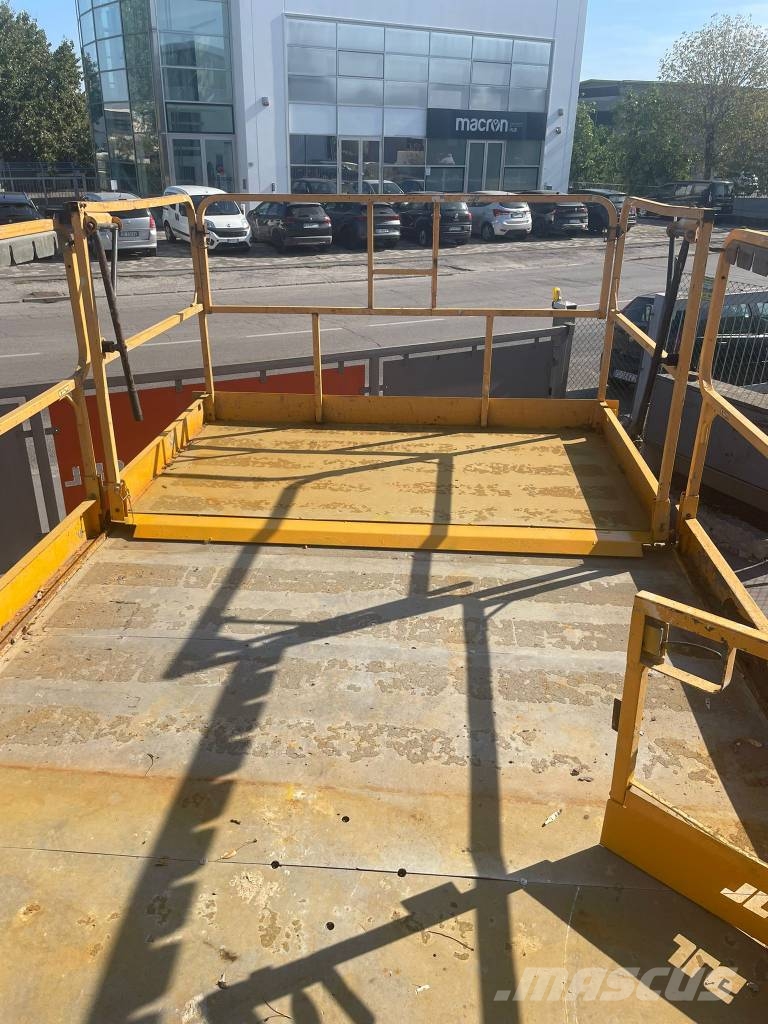 JLG 4394 RT Sakselifter