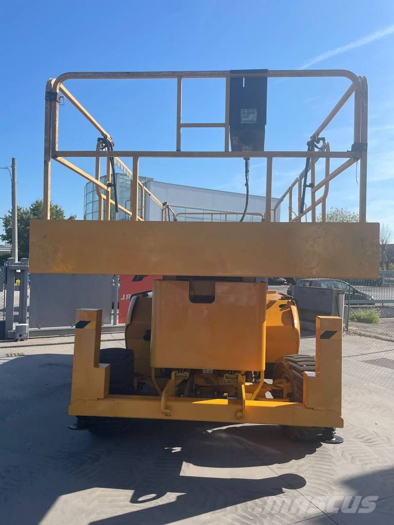 JLG 4394 RT Sakselifter