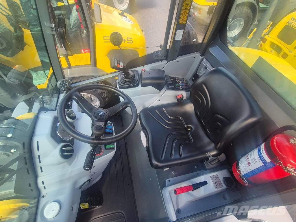 Kramer 5050 - Outletmaskin Wheel loaders