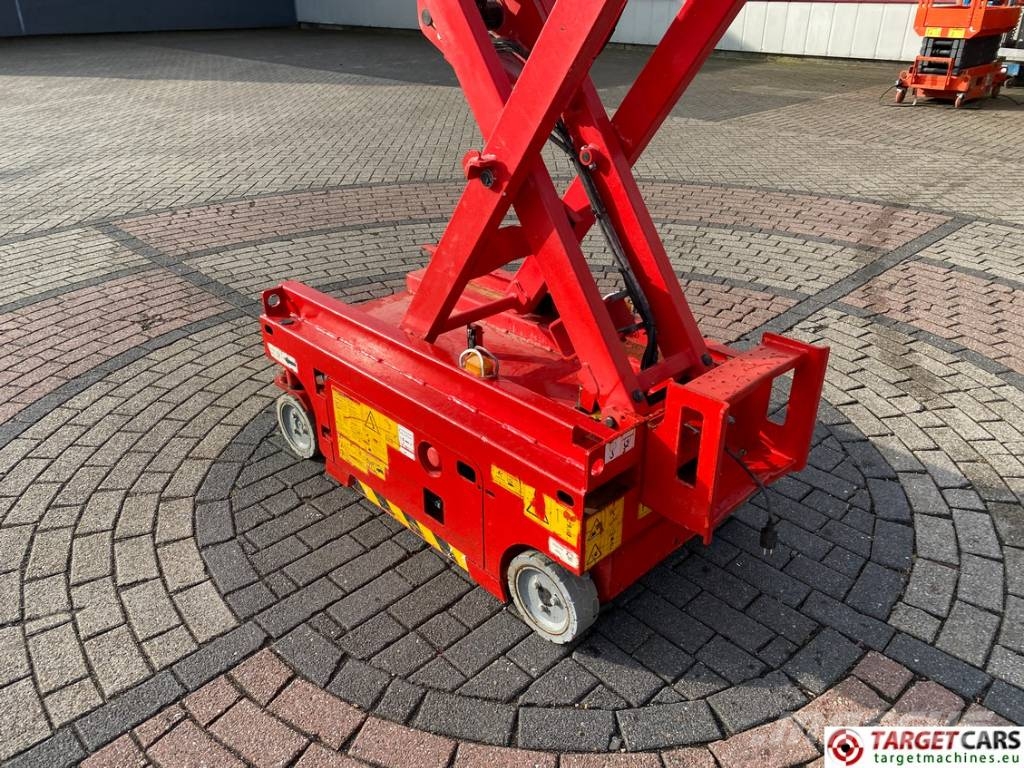 LGMG SS0407E Electric SS1230E Scissor Work Lift 560cm Ножничные подъемники
