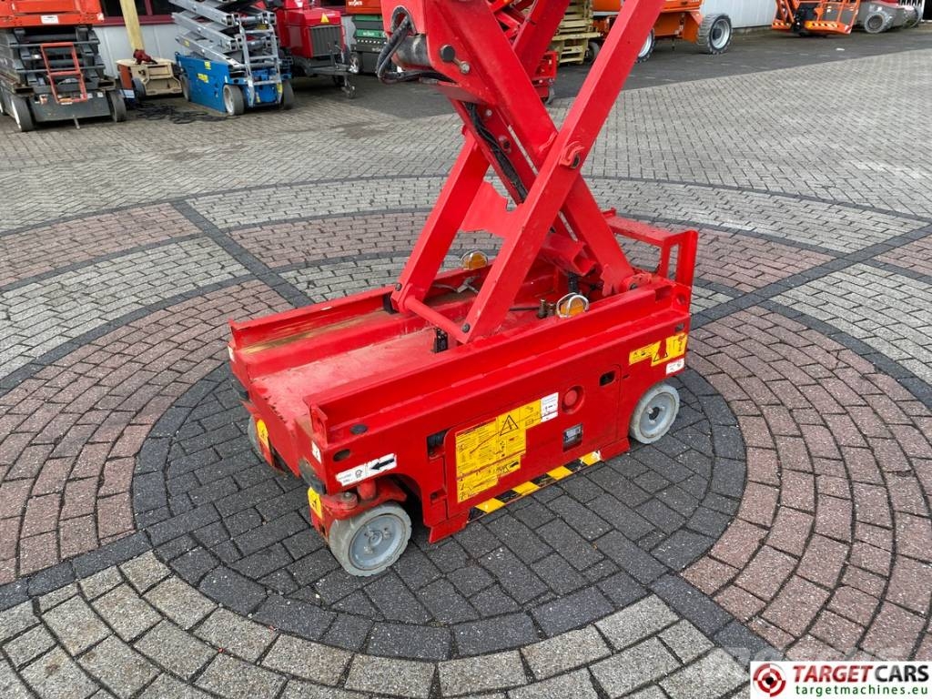 LGMG SS0407E Electric SS1230E Scissor Work Lift 560cm Ножничные подъемники