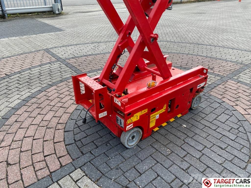 LGMG SS0407E Electric SS1230E Scissor Work Lift 560cm Ножничные подъемники