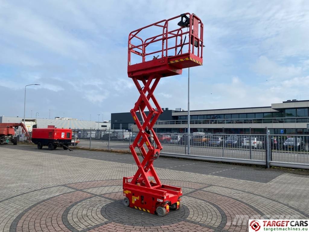LGMG SS0407E Electric SS1230E Scissor Work Lift 560cm Ножничные подъемники