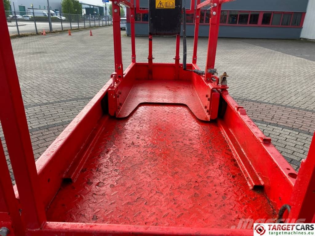 LGMG SS0407E Electric SS1230E Scissor Work Lift 560cm Ножничные подъемники