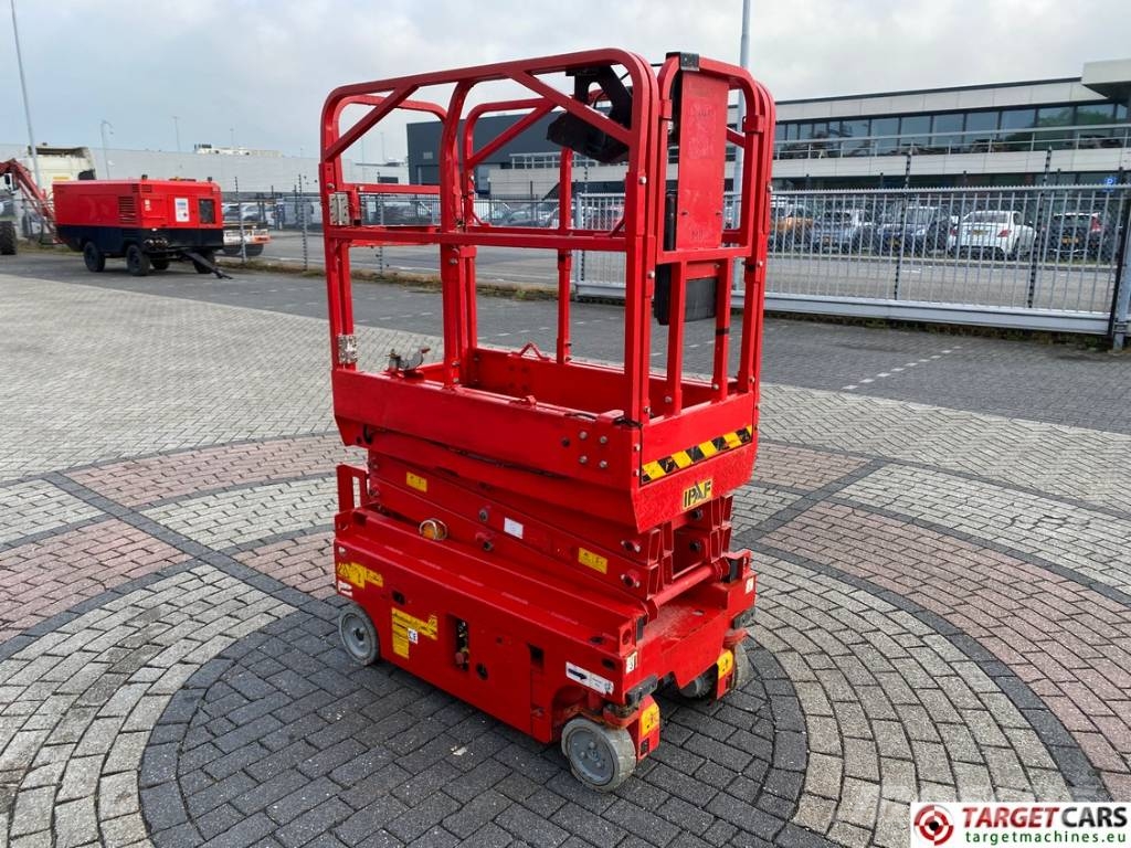 LGMG SS0407E Electric SS1230E Scissor Work Lift 560cm Ножничные подъемники