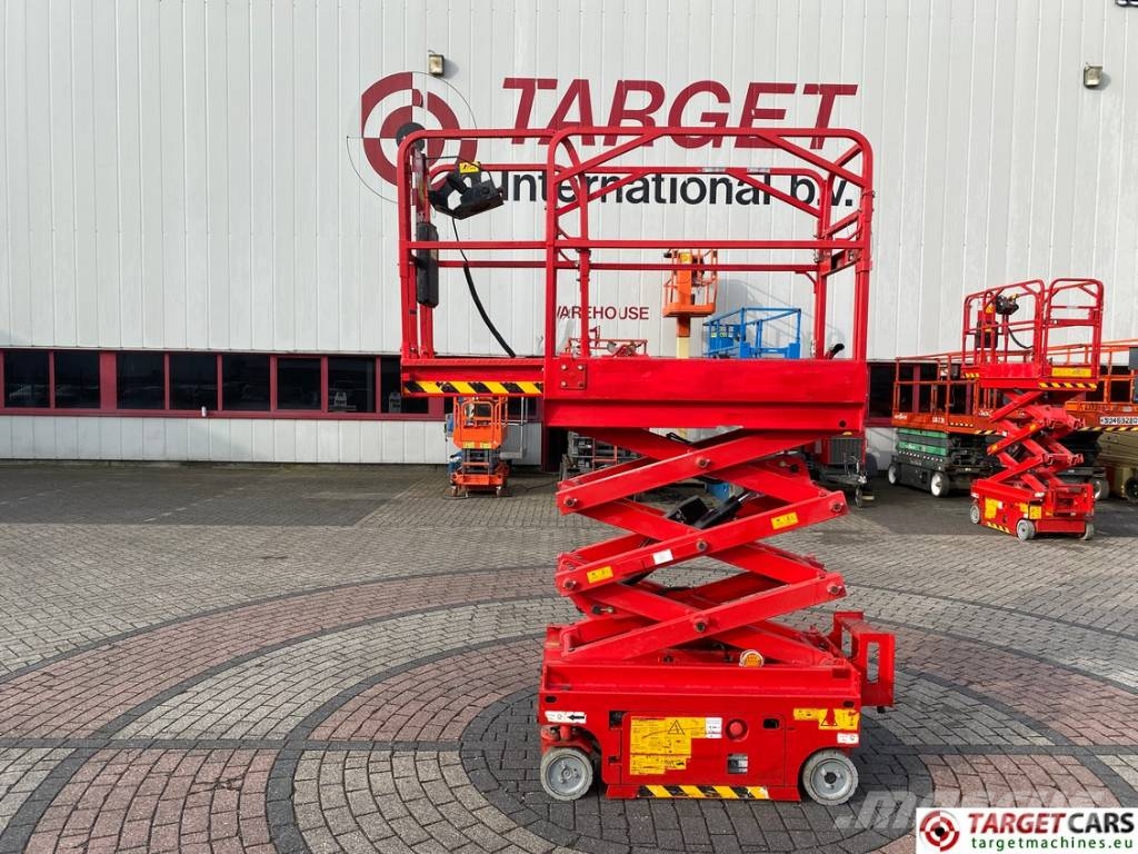 LGMG SS0407E Electric SS1230E Scissor Work Lift 560cm Ножничные подъемники