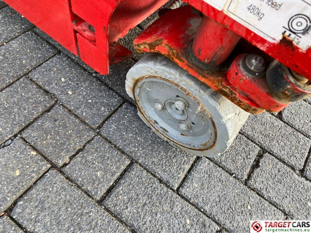 LGMG SS0407E Electric SS1230E Scissor Work Lift 560cm Ножничные подъемники