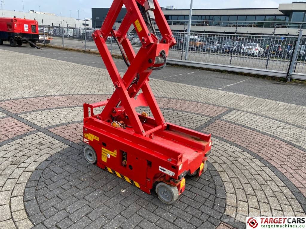 LGMG SS0407E Electric SS1230E Scissor Work Lift 560cm Ножничные подъемники