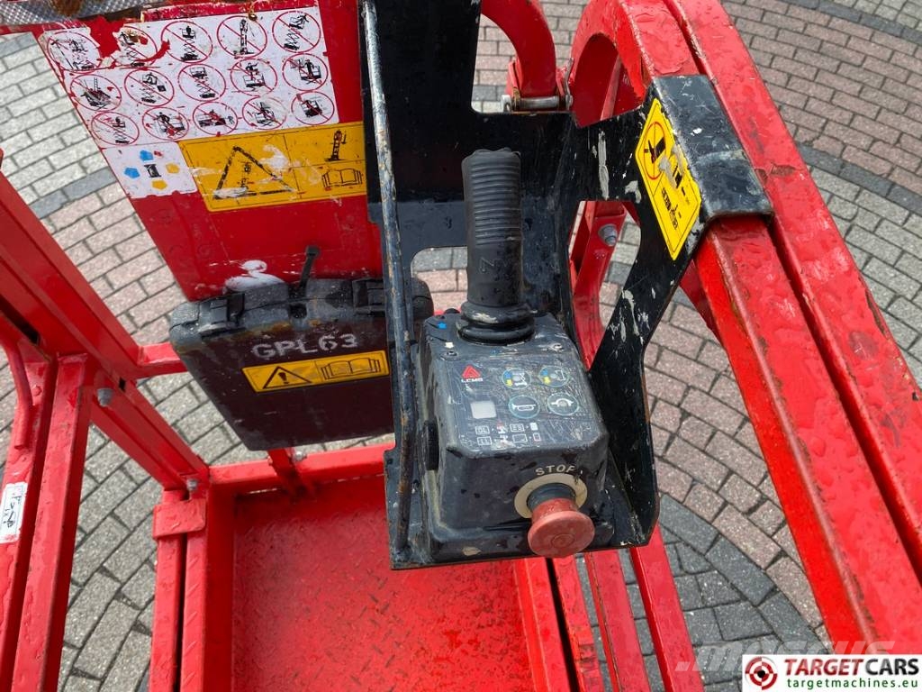 LGMG SS0407E Electric SS1230E Scissor Work Lift 560cm Ножничные подъемники