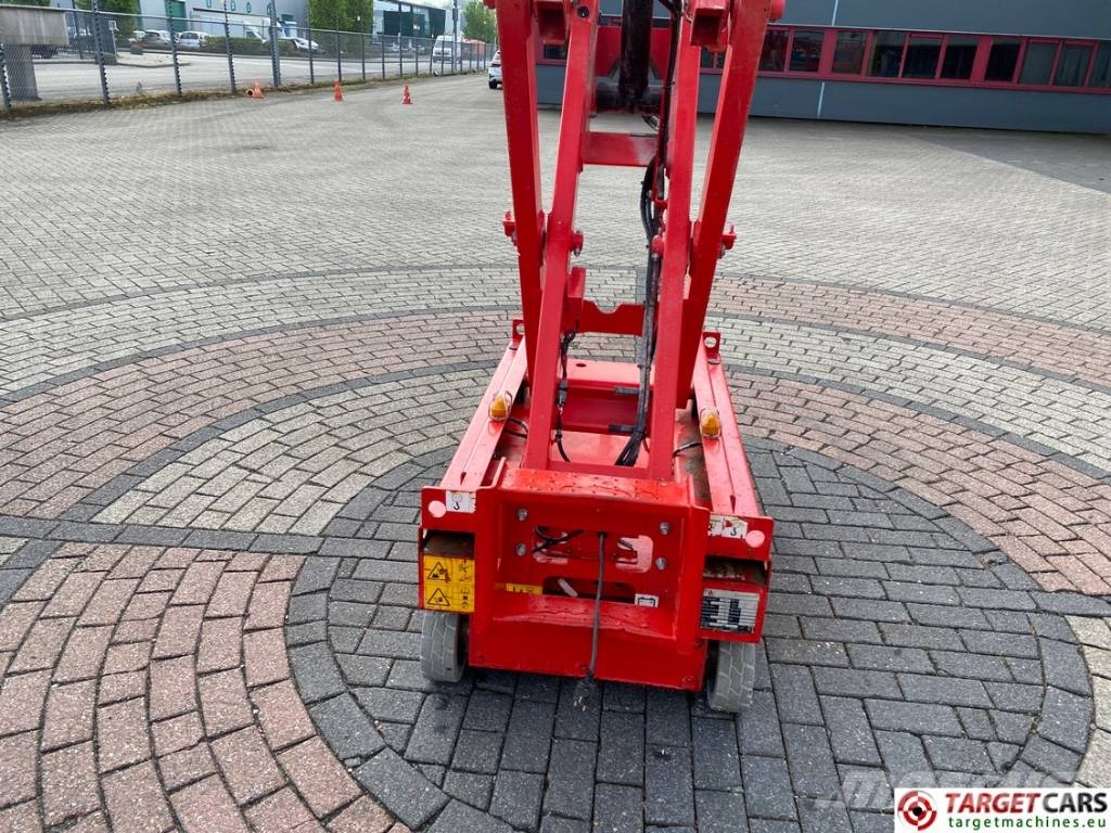 LGMG SS0407E Electric SS1230E Scissor Work Lift 560cm Ножничные подъемники