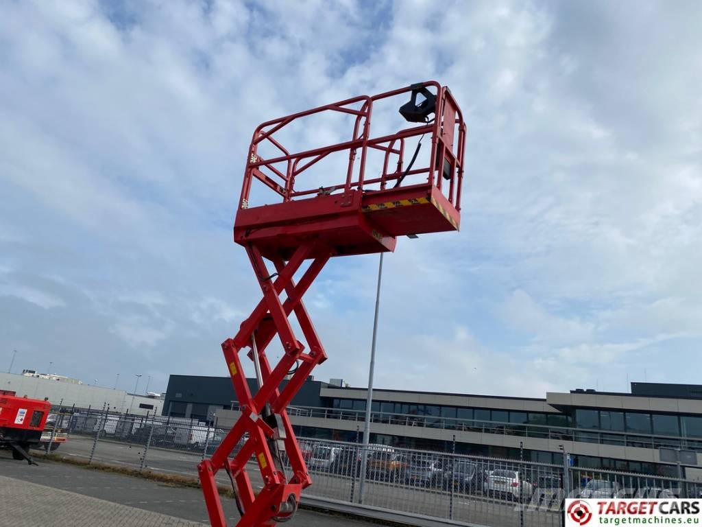 LGMG SS0407E Electric SS1230E Scissor Work Lift 560cm Ножничные подъемники