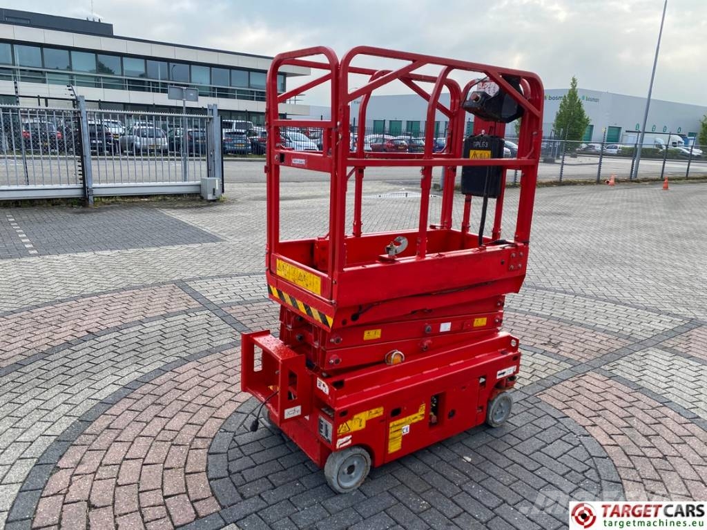 LGMG SS0407E Electric SS1230E Scissor Work Lift 560cm Ножничные подъемники