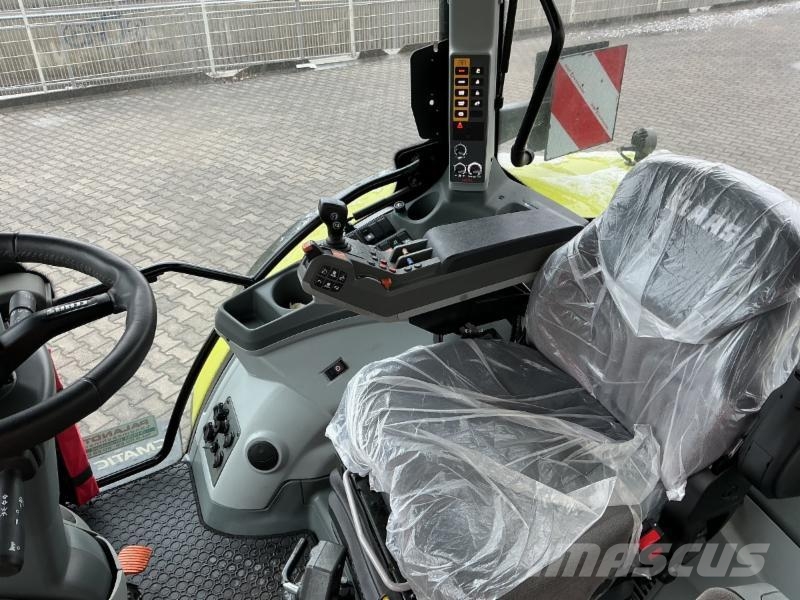 CLAAS ARION 550 CMATIC CIS+ 트랙터