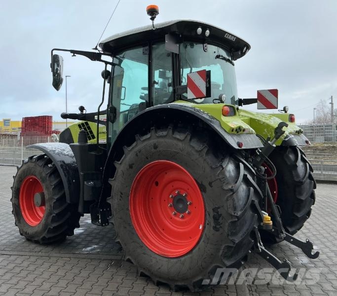 CLAAS ARION 550 CMATIC CIS+ 트랙터