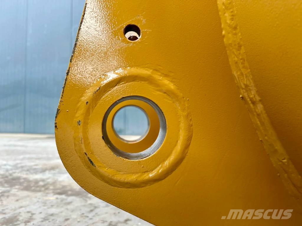 CAT 950GC incl. Teeth Schaufeln