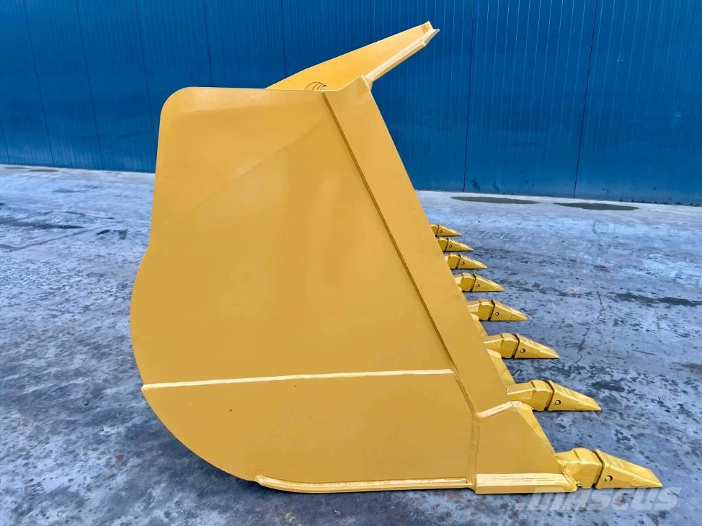 CAT 950GC incl. Teeth Schaufeln