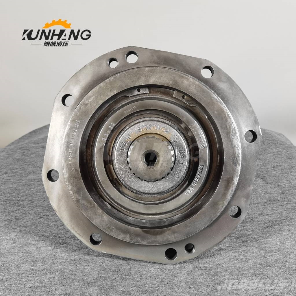 Komatsu PC3000-6 Hydraulic Motor 65489140 ALA2FM500/60W Transmission