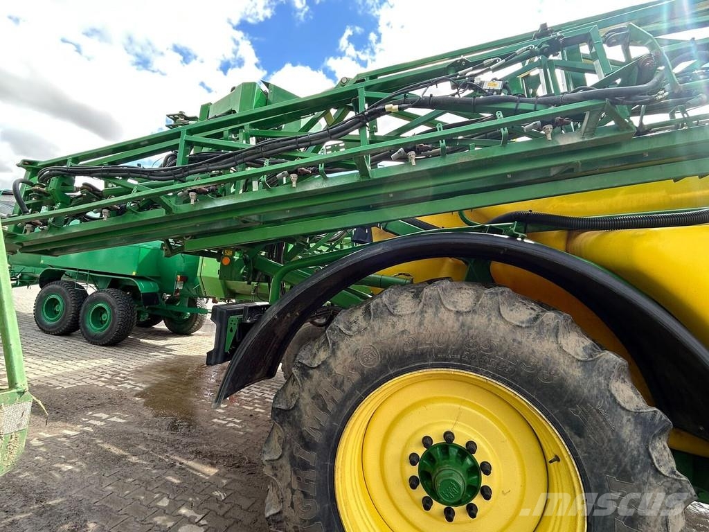 John Deere M962i الرشاشات