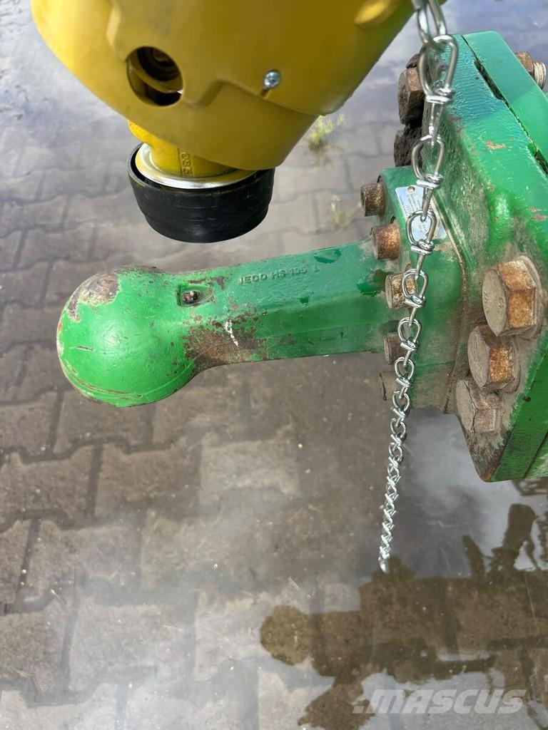John Deere M962i الرشاشات