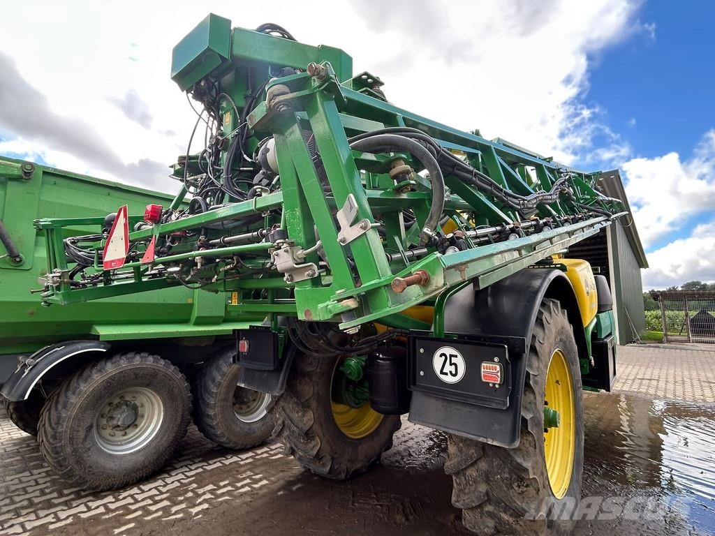 John Deere M962i الرشاشات