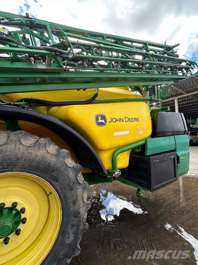John Deere M962i الرشاشات