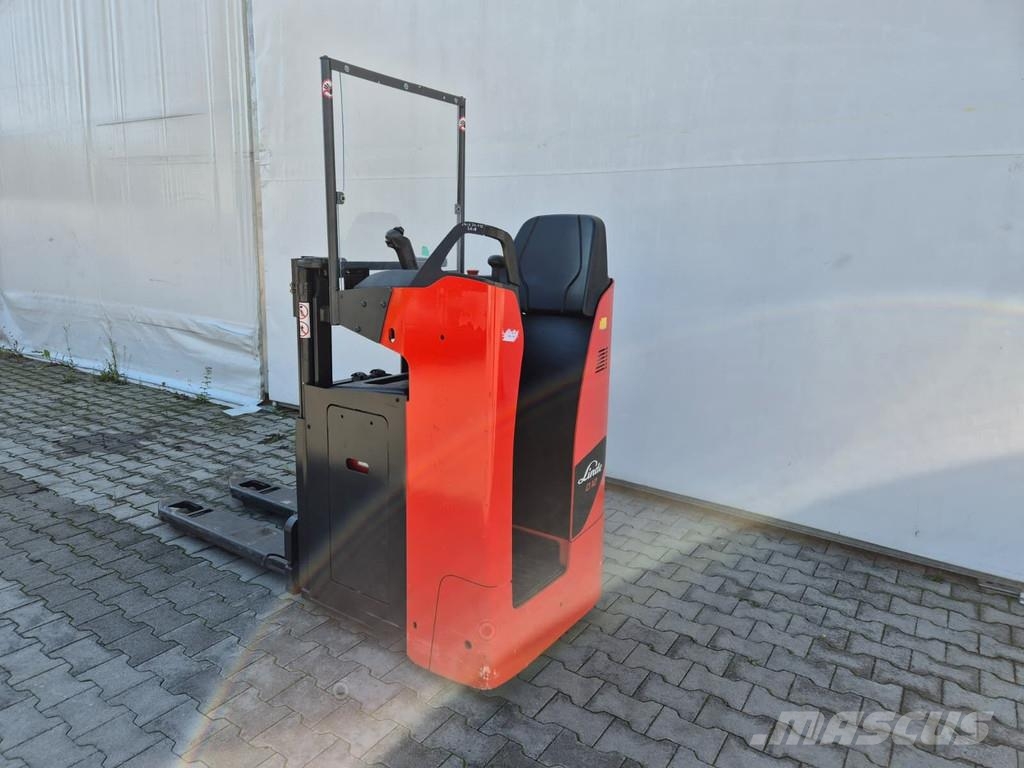 Linde D12 S Steekwagentje
