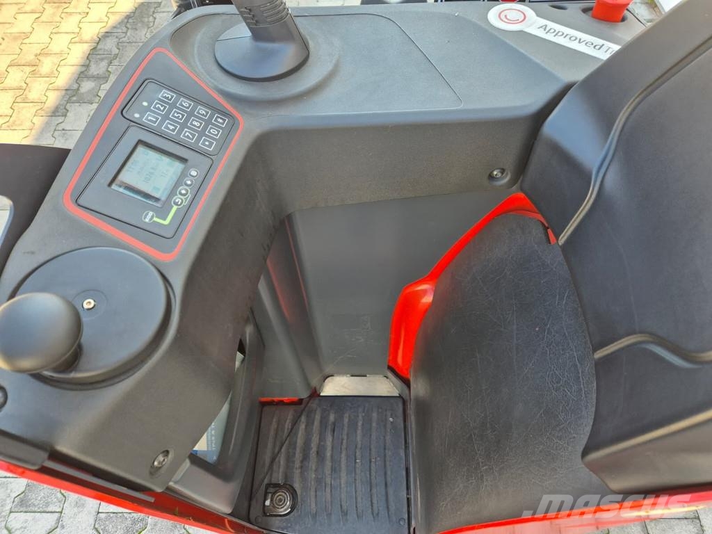 Linde D12 S Steekwagentje