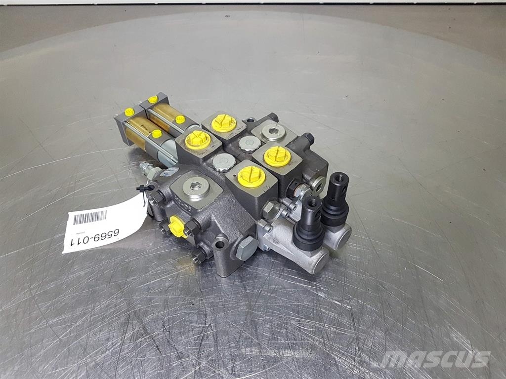 Hydrocontrol 13929 - Valve/Ventile/Ventiel 液压