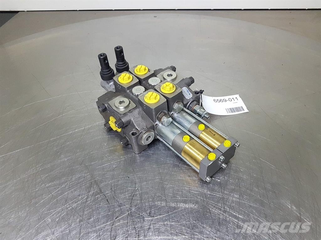 Hydrocontrol 13929 - Valve/Ventile/Ventiel 液压