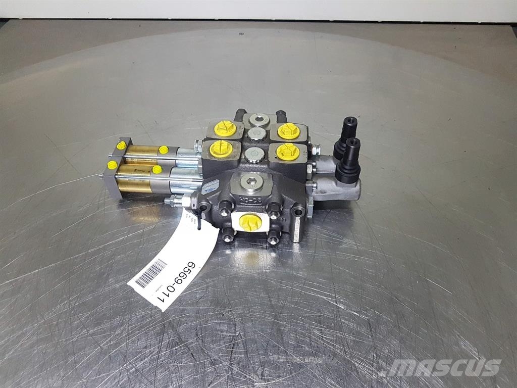  Hydrocontrol 13929 - Valve/Ventile/Ventiel 液压