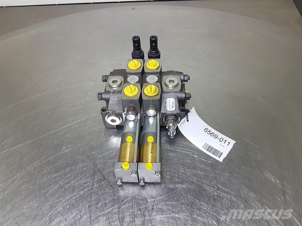  Hydrocontrol 13929 - Valve/Ventile/Ventiel 液压