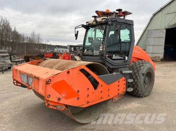 Hamm H13 i x Trilrolwalsen