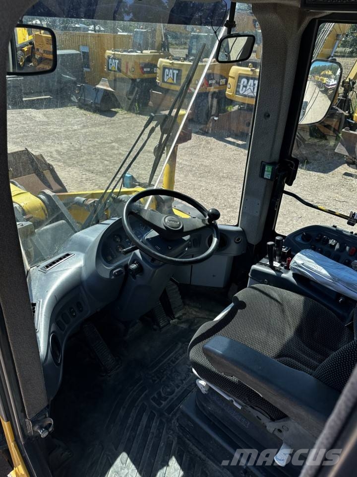 Komatsu WA 480-6 Klima Central lubrication system لوادر بعجل