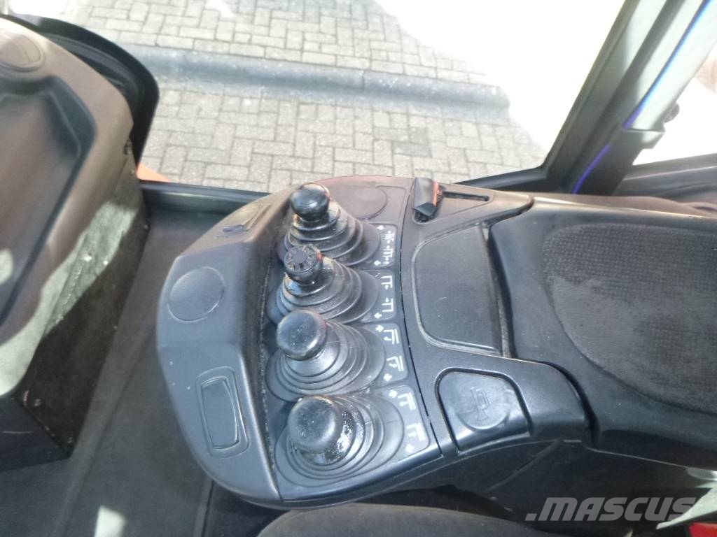 Linde H70D-03 EVO Chariots diesel
