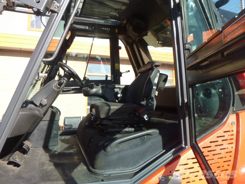 Linde H70D-03 EVO Chariots diesel