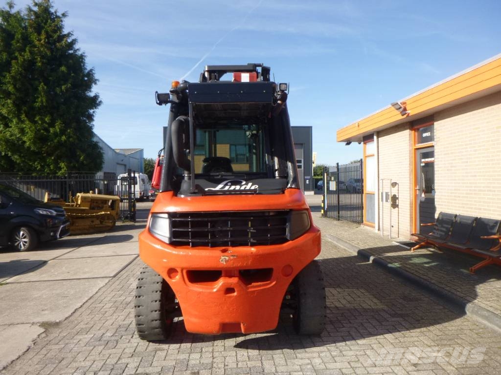 Linde H70D-03 EVO Chariots diesel