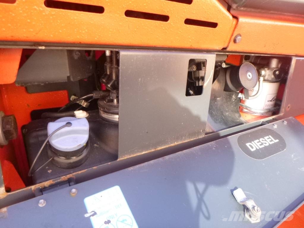 Linde H70D-03 EVO Chariots diesel