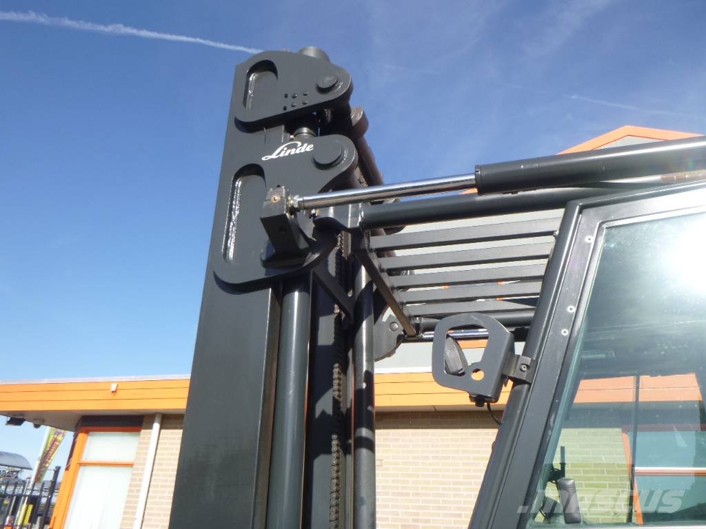 Linde H70D-03 EVO Chariots diesel